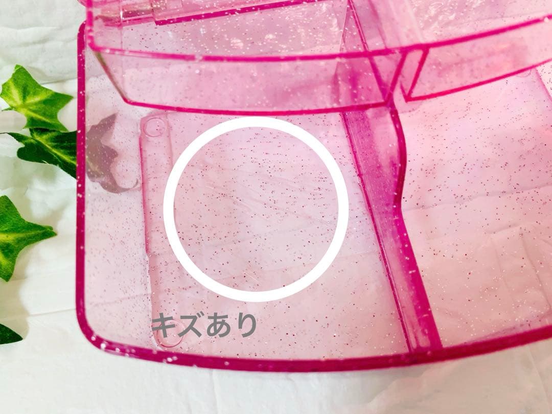 【激レア】チャーミーキティ　ピンクラメ　ジュエリーBOX 2005年製 希少