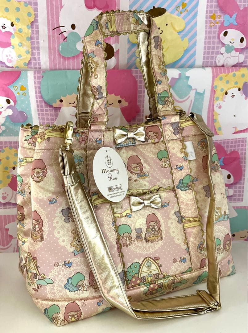 キキララ マミールー