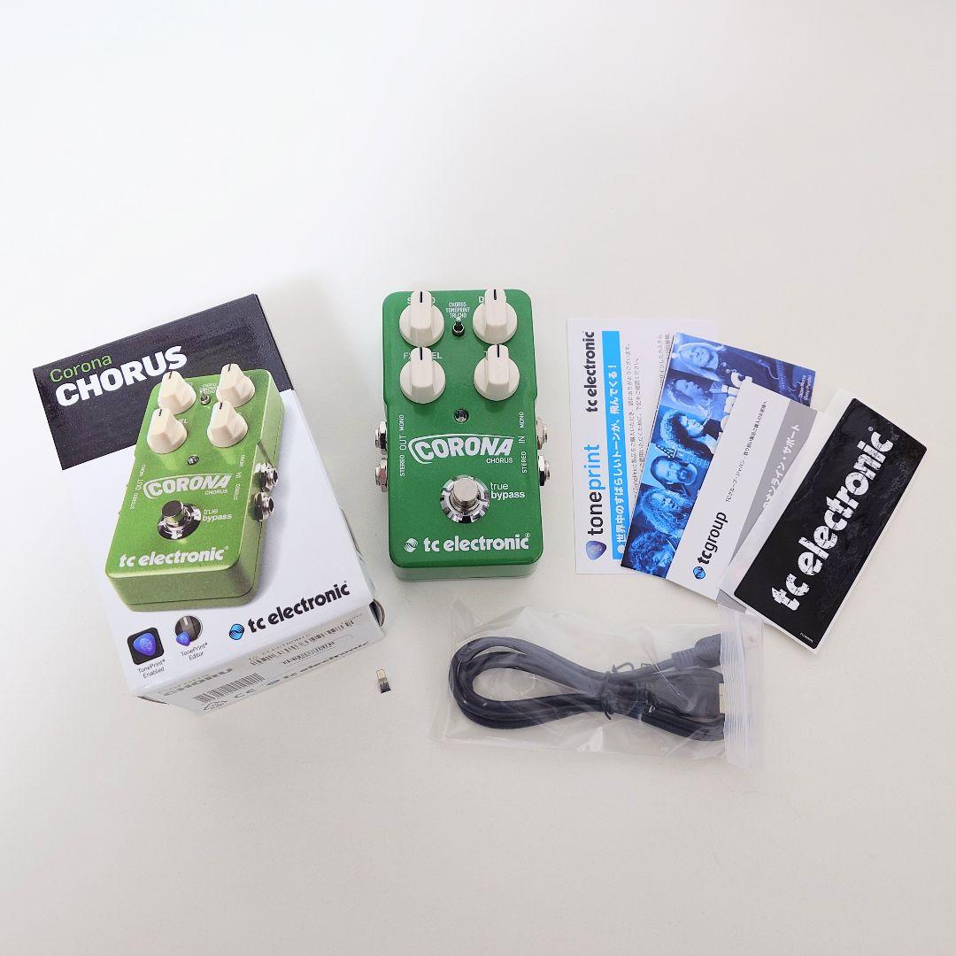 TC ELECTRONIC CORONA CHORUS 【DCジャック破損】