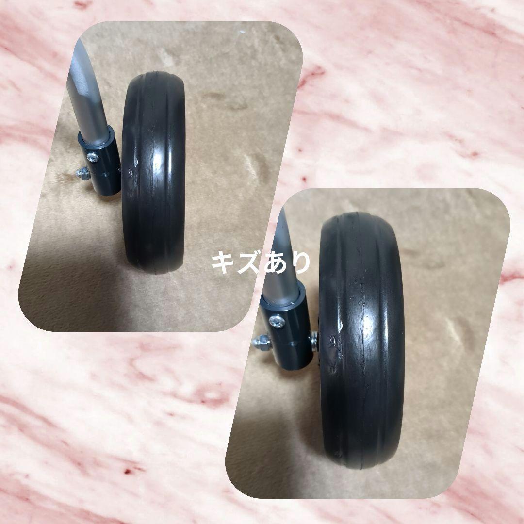 ワンちゃん4輪　リハビリ　食事補助　犬用車椅子　シニア犬補助　介護　犬の歩行器