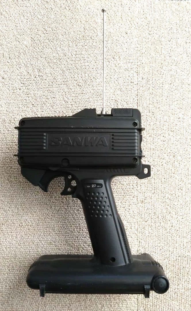 京商 Calsonic Skyline 4WD GTR エンジンラジコンカー