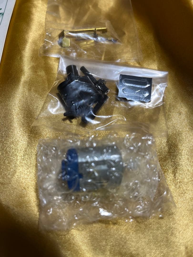 TOMY トミー ギルナ宇宙軍 メタルフット　ゼルガイア　装甲巨神Zナイト