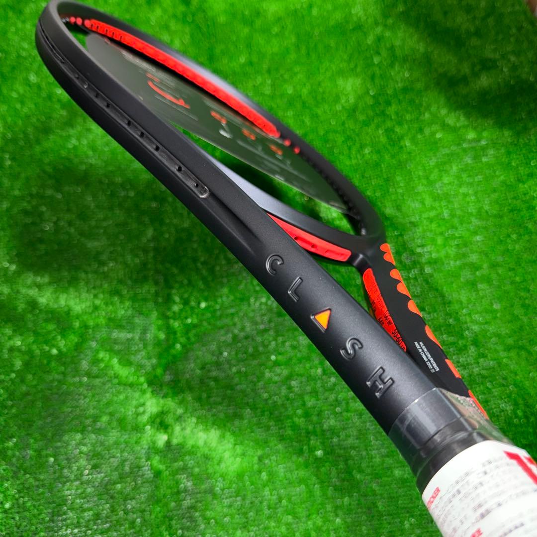 クラッシュ 100 V3.0 (CLASH 100 V3.0) グリップ2 新品