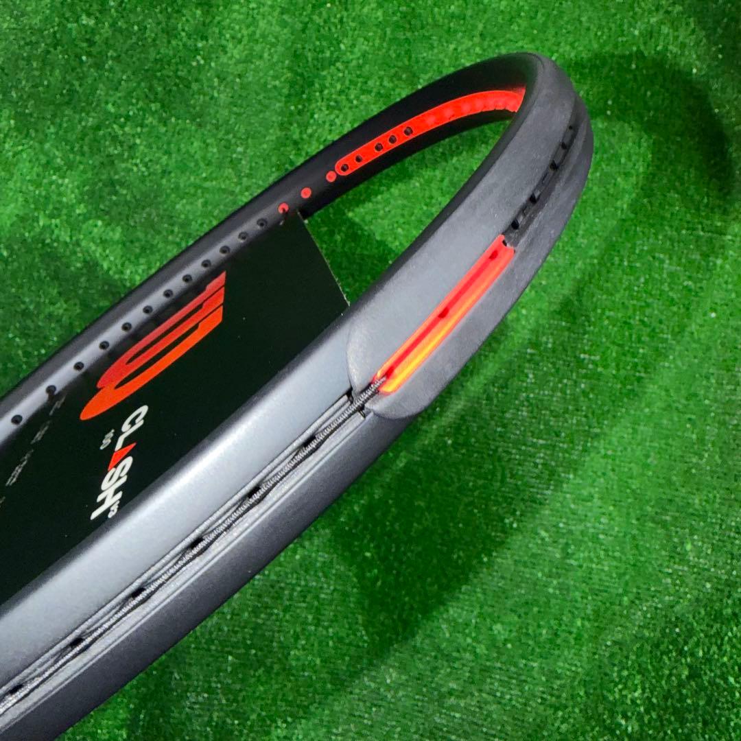 クラッシュ 100 V3.0 (CLASH 100 V3.0) グリップ2 新品