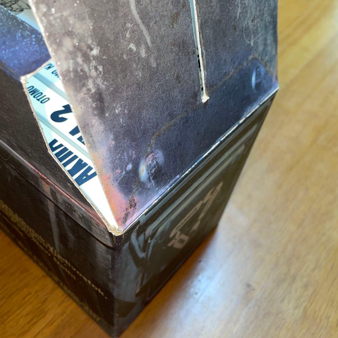 アキラフルカラー限定BOX