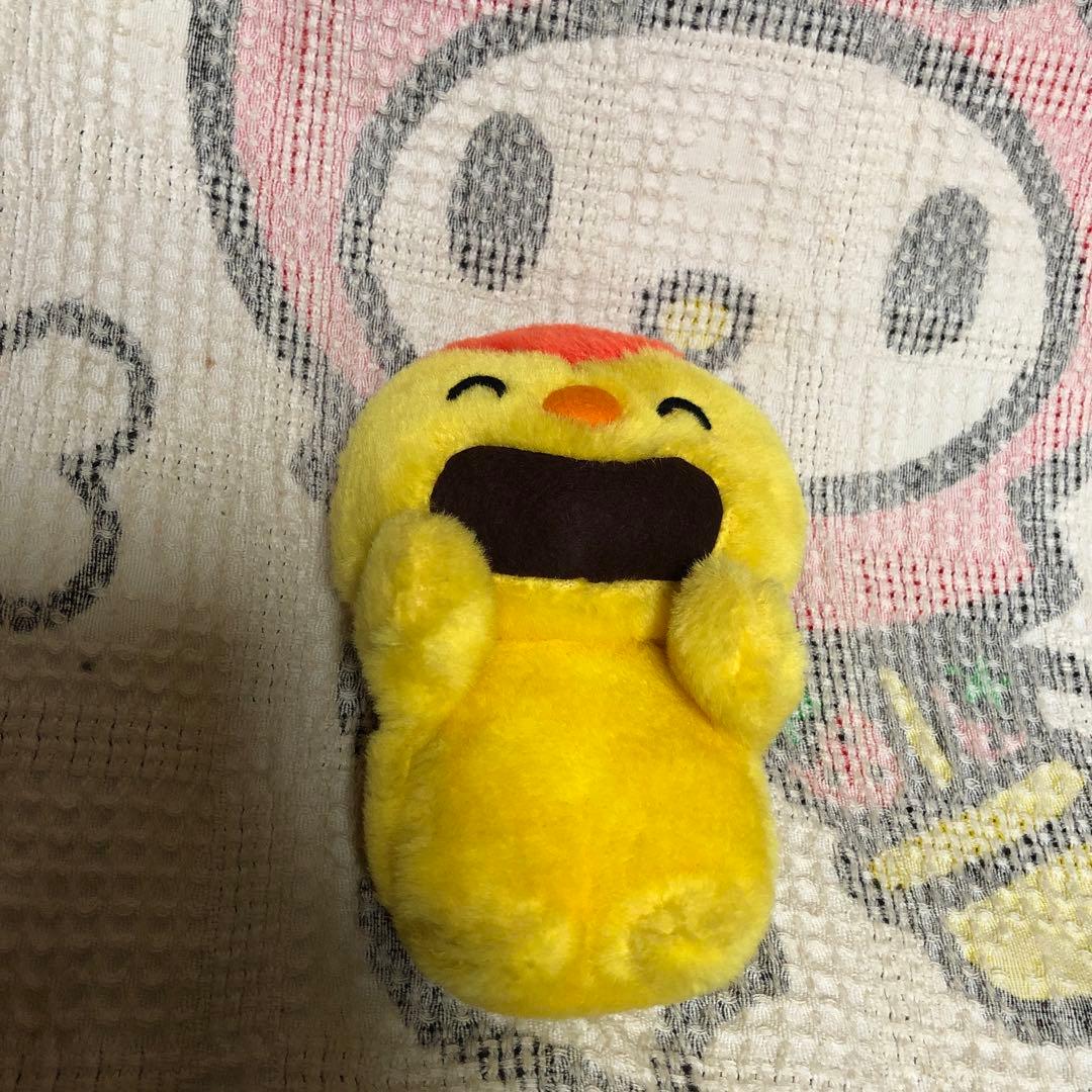 NHK こんなこいるかな　モグモグ　ぬいぐるみ　サンライク　中古品　昭和レトロ