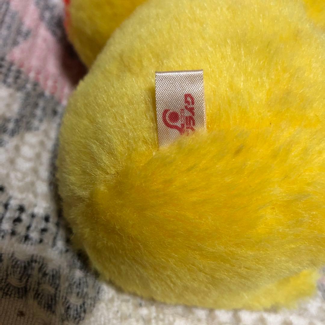 NHK こんなこいるかな　モグモグ　ぬいぐるみ　サンライク　中古品　昭和レトロ