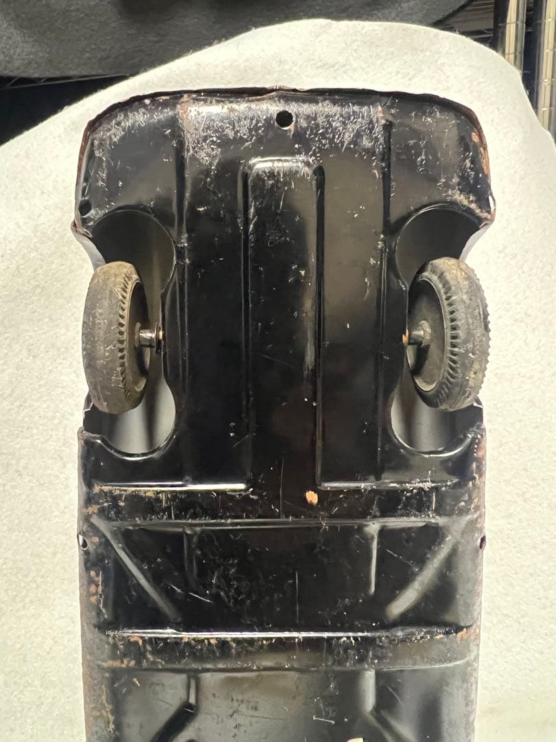 当時物 レア　ブリキマッハgogogo マッハ号　 レトロ ビンテージ昭和レトロ