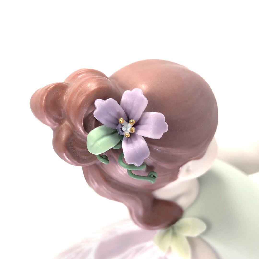 【美品】リヤドロ／純粋な心 CHILDHOOD FANTASY／9356