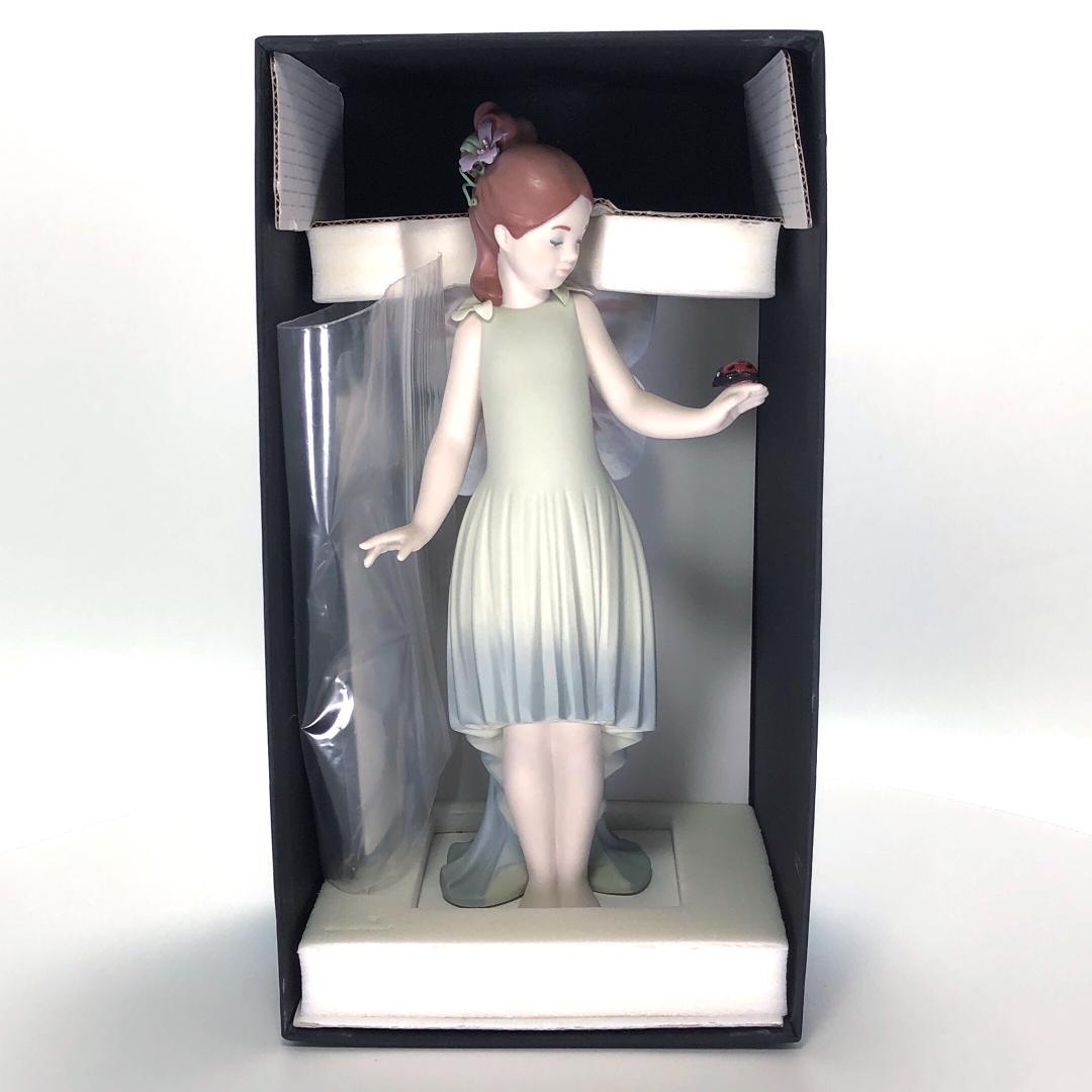 【美品】リヤドロ／純粋な心 CHILDHOOD FANTASY／9356