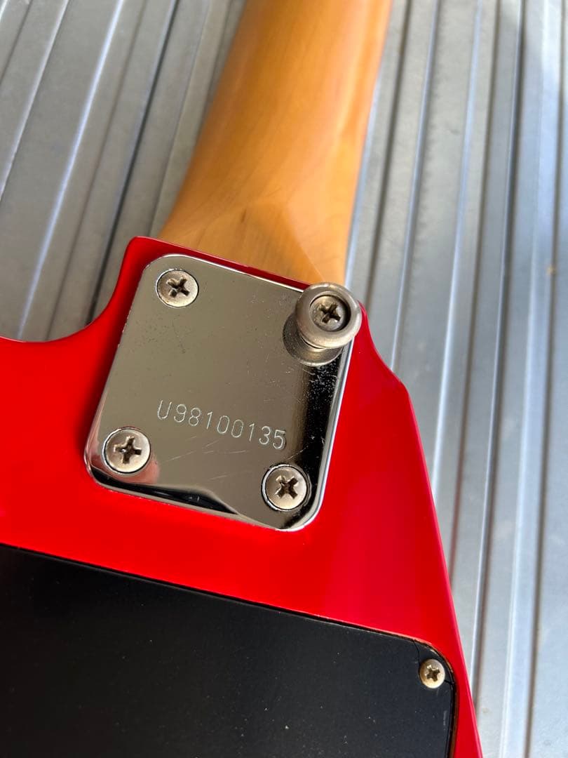 ギター Epiphone MoBaby