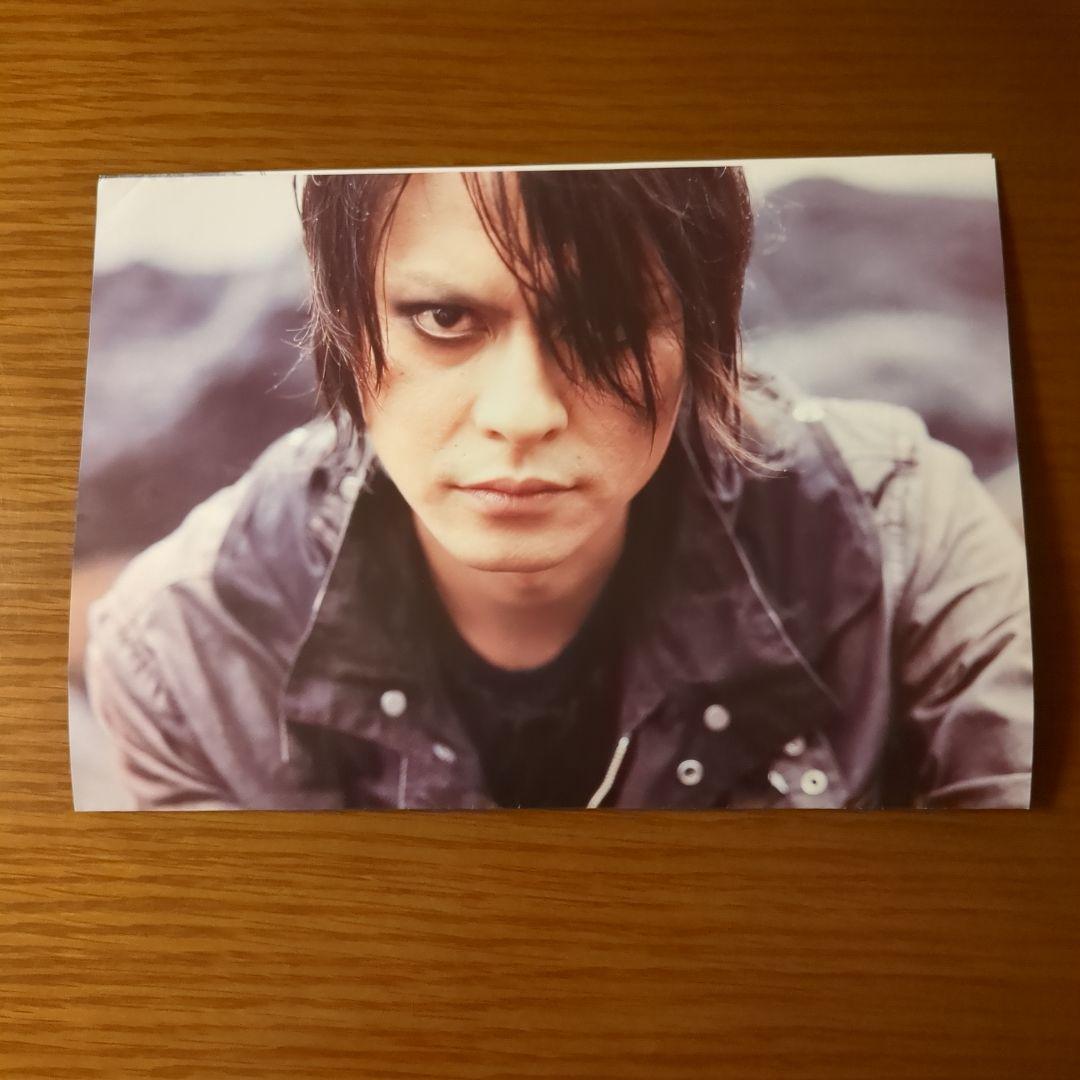 【絶版レア品】櫻井敦司 夜想 DVD有り、チラシ付