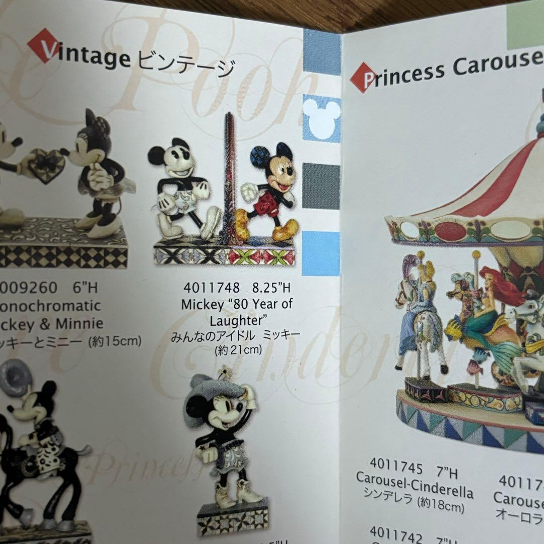 最終値下げ! ディズニー　生誕80周年記念フィギュア　みんなのアイドルミッキー