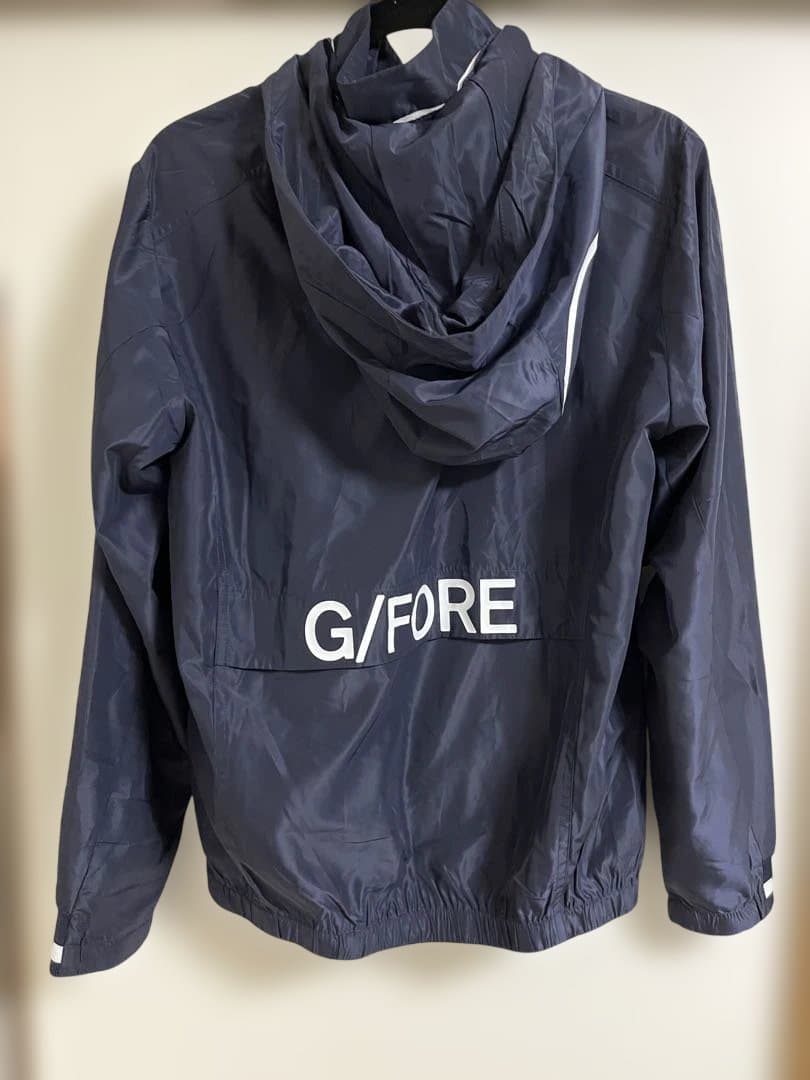 G/FORE メンズM ネイビー ジャケット