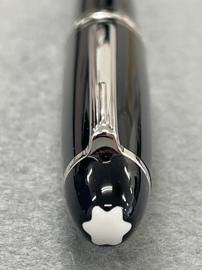 【未使用】モンブラン P146 プラチナコーティング ル・グラン　Ｆ