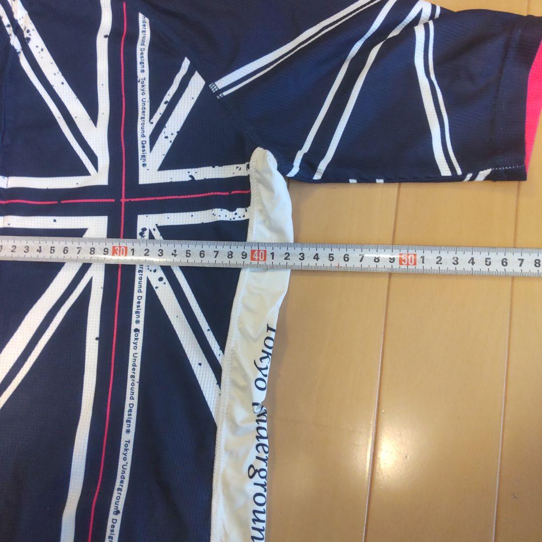 サイクルジャージ パンダーニ 上下セット