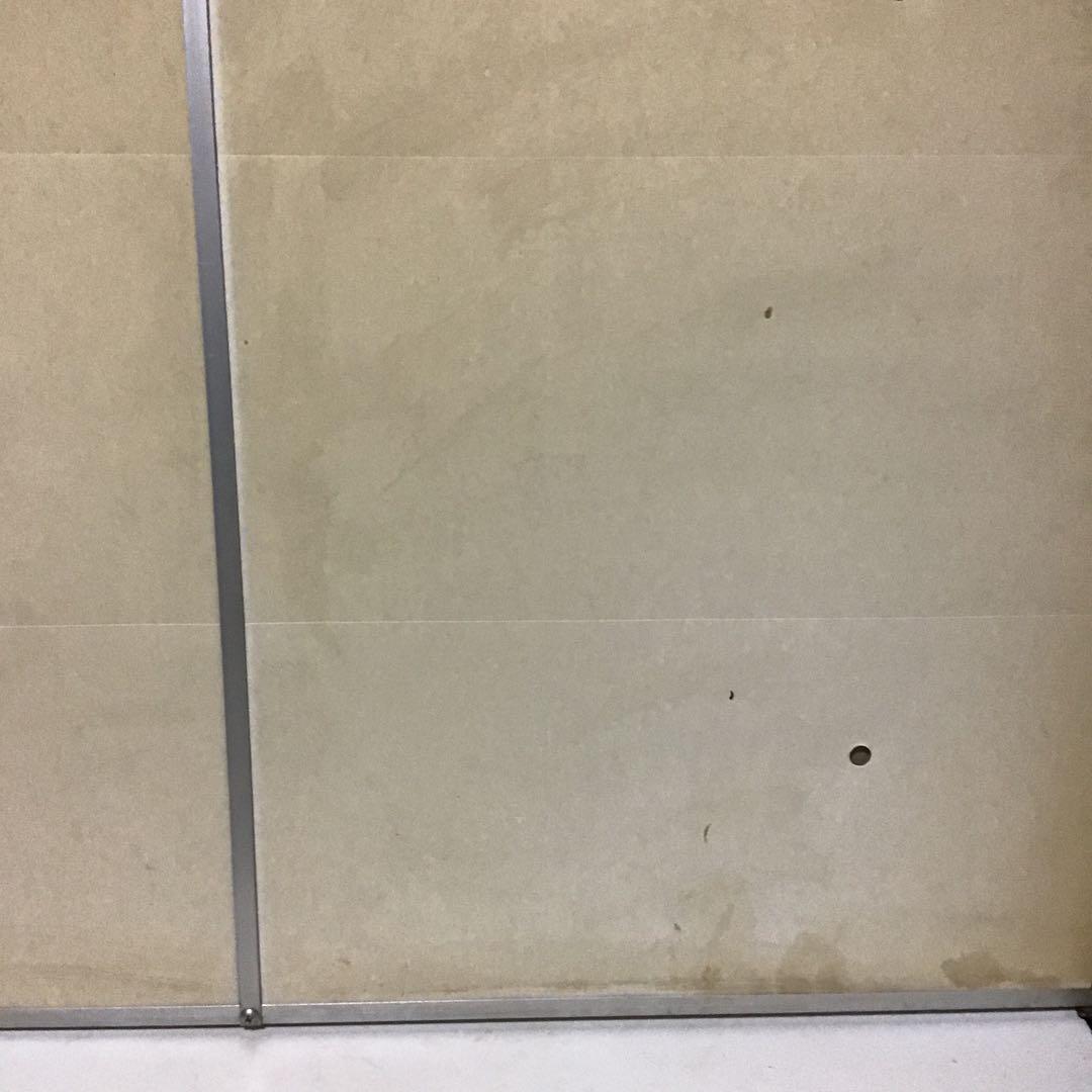 ジグソーパズル　ディズニー完成品アルミフレーム　ミッキー