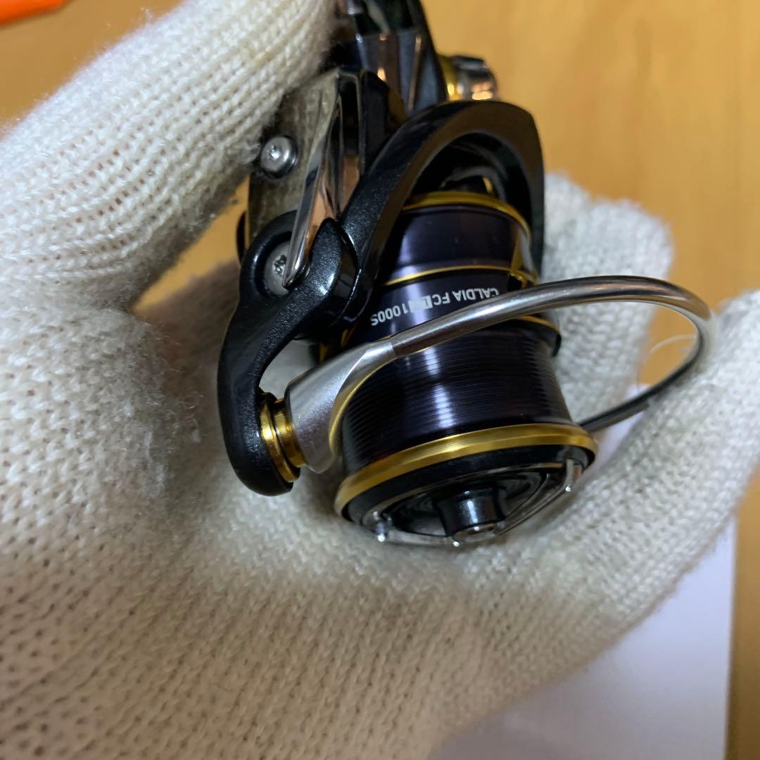 ダイワ　21カルディア　FC LT1000S