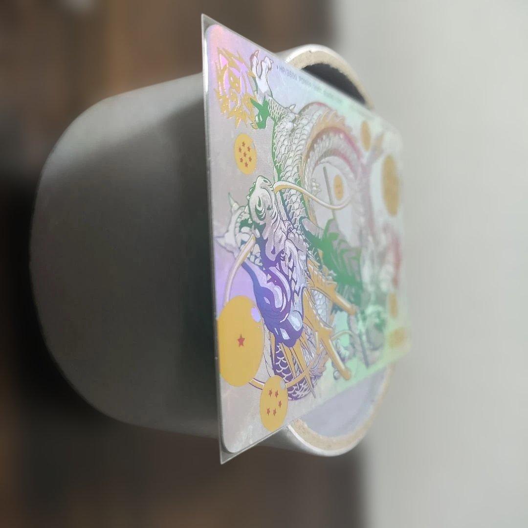 スーパードラゴンボールヒーローズ　BM11-ASEC パラレル　孫悟空