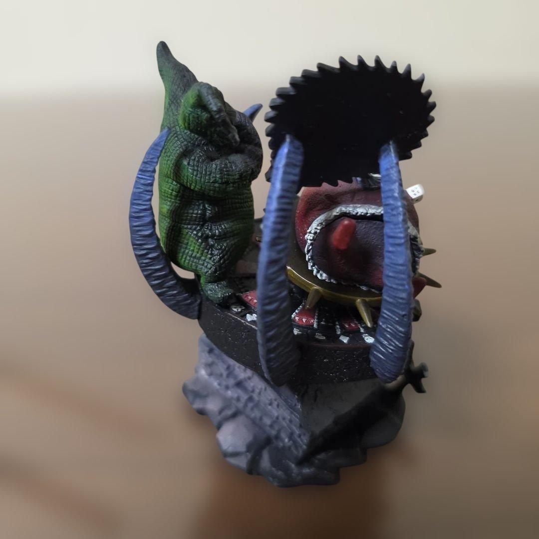 ナイトメアー・ビフォア・クリスマス フォーメーションアーツ セット レア