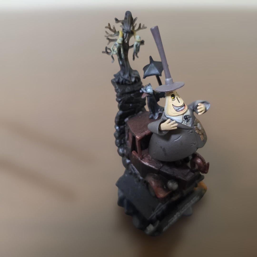 ナイトメアー・ビフォア・クリスマス フォーメーションアーツ セット レア