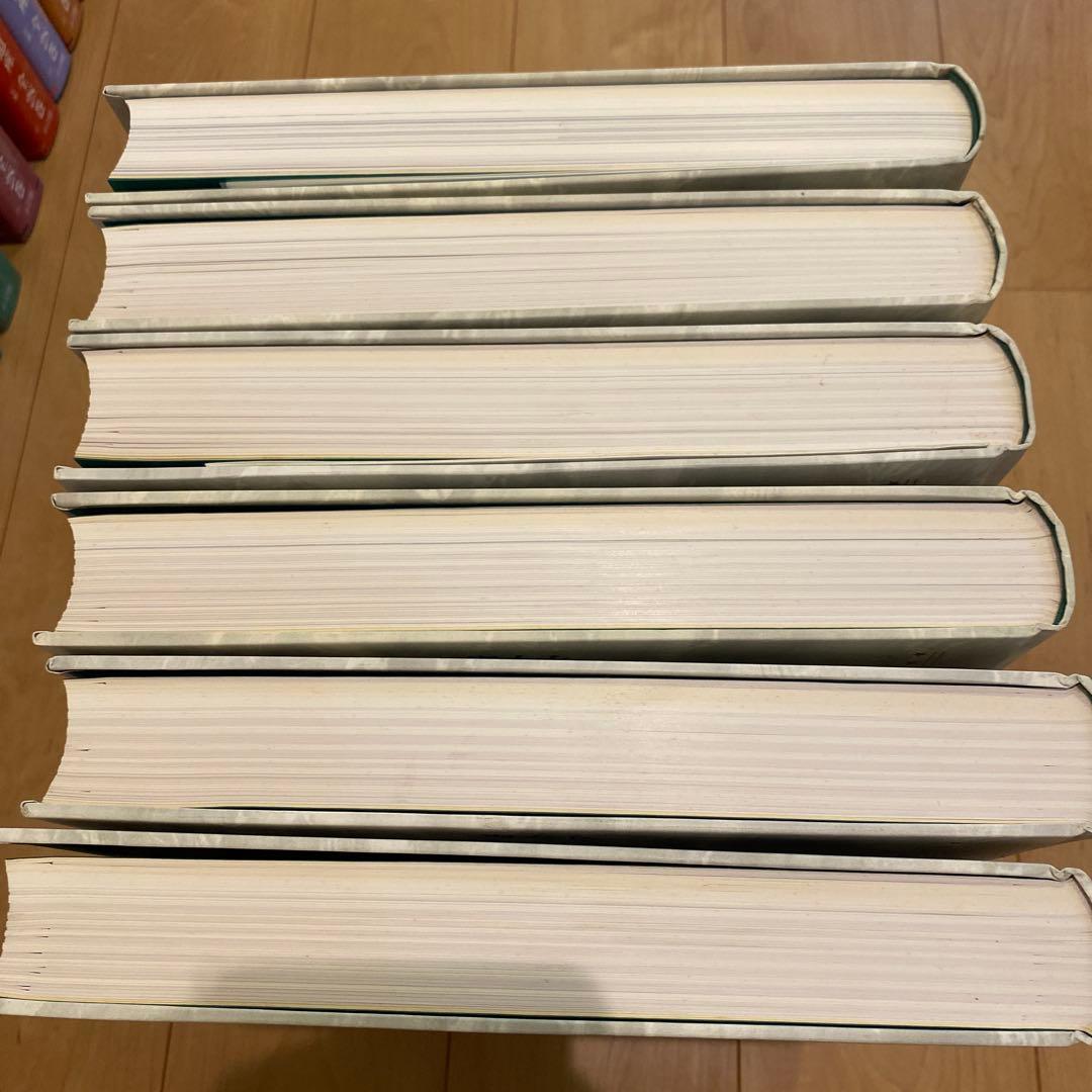 最終値下 世界美術大全集 西洋編④18~23巻 小学館