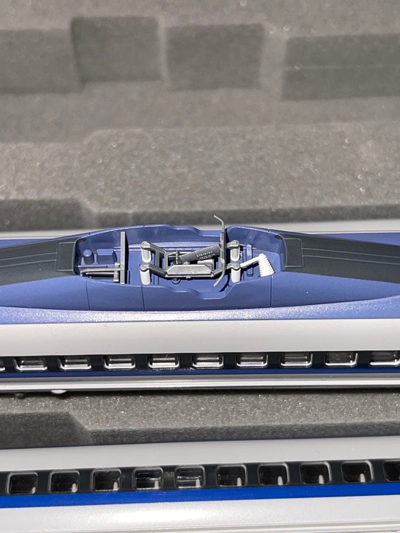 KATO 500系新幹線「のぞみ」基本セット Nゲージ