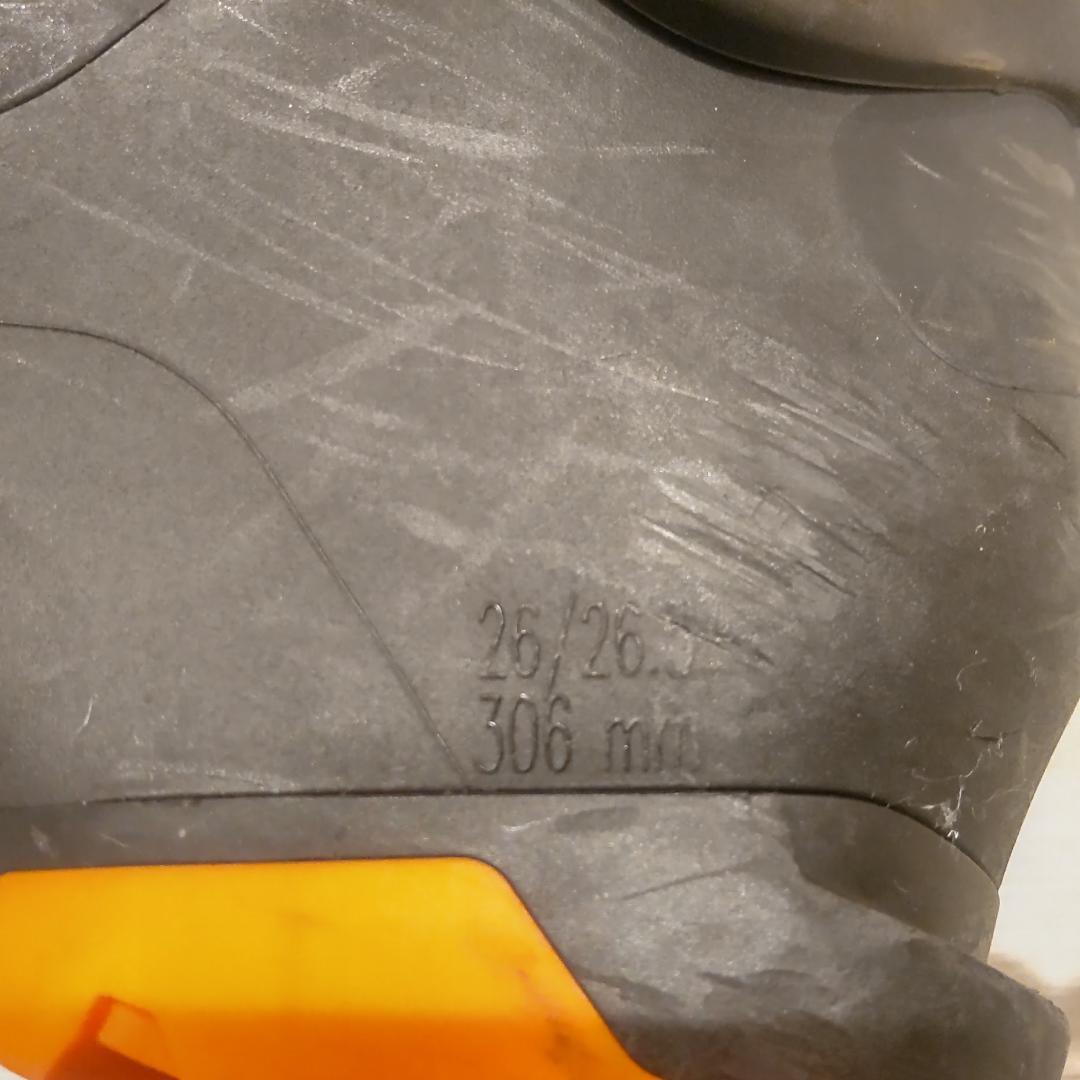 SALOMON サロモン X PRO 90 スキーブーツ 26〜26.5cm