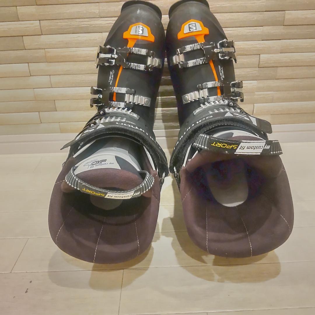 SALOMON サロモン X PRO 90 スキーブーツ 26〜26.5cm