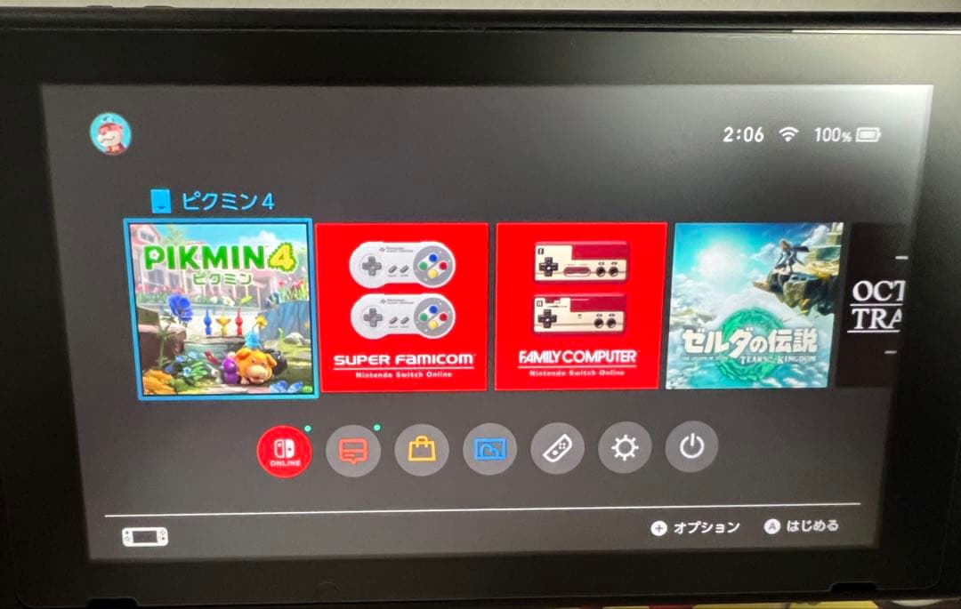 Nintendo Switch マリオ オデッセイセット + ソフト5本