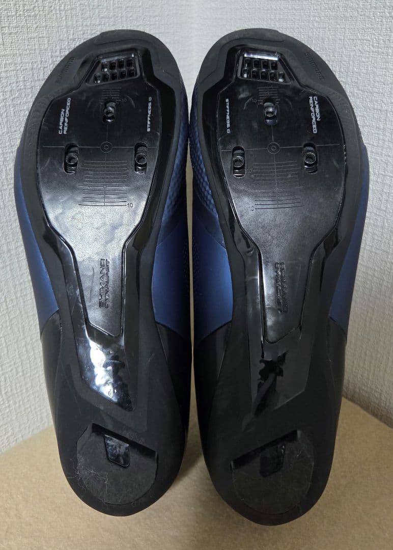 シマノ ビンディングシューズ RC5 SPD-SLシューズ 42サイズ