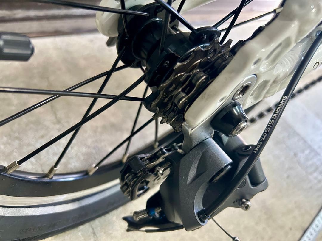 ★ 折りたたみ自転車　14インチ