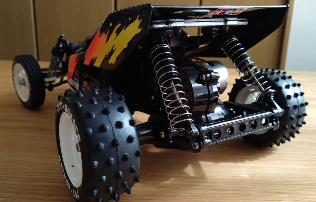 三隅　圭様 SUPER HORNET タミヤ スーパーホーネット 箱付