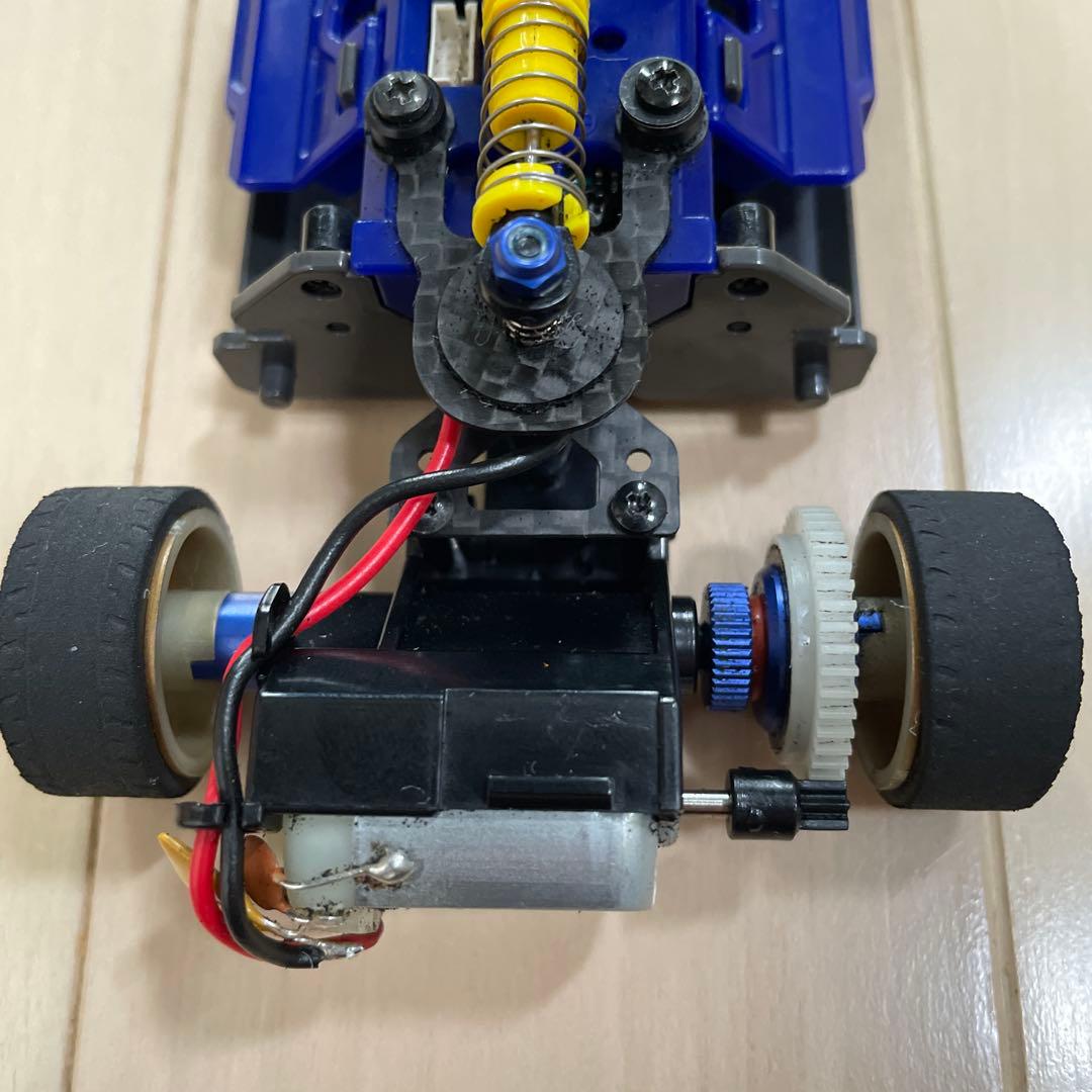 京商 ミニッツ ARTA NSX 2007