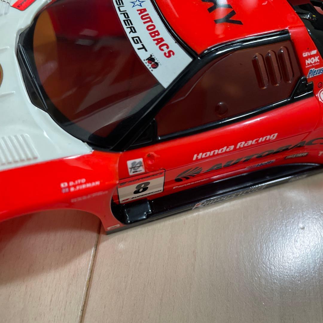 京商 ミニッツ ARTA NSX 2007