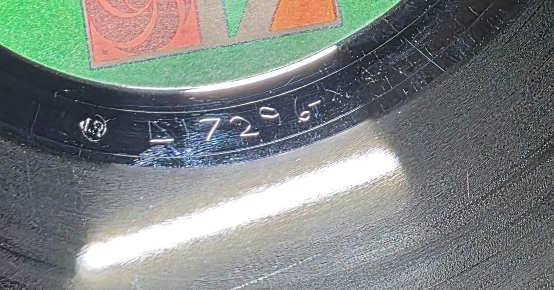 希少高音質 イエス / Close To The Edge USオリジナル盤初期