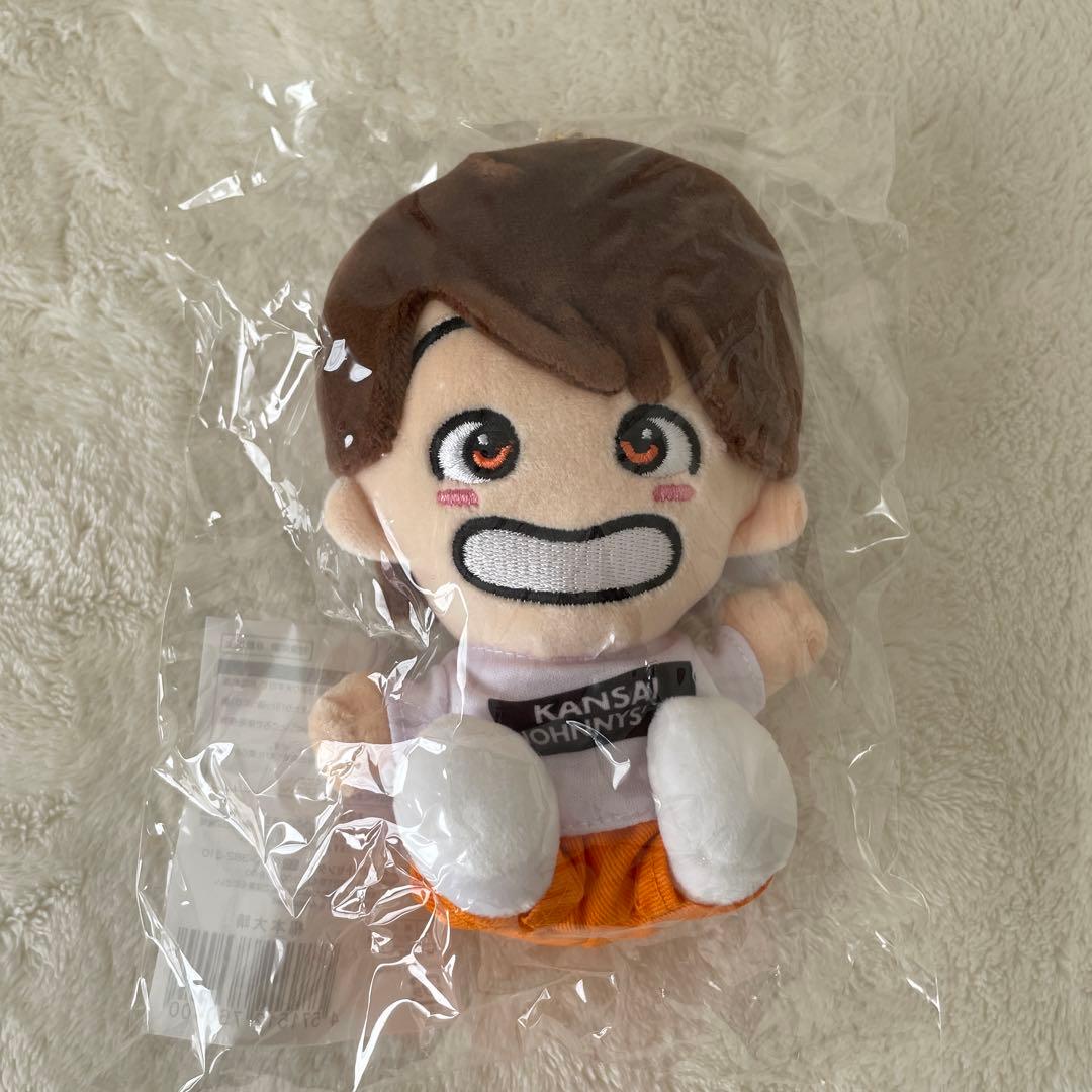 【新品未開封】Aぇ! group/ちびぬい/末澤/正門/佐野/小島/リチャ/福本