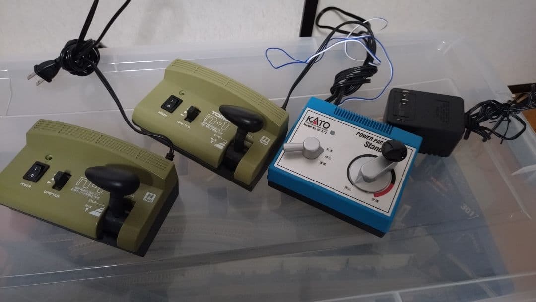 KATO・TOMIX Nゲージ新幹線車両セット