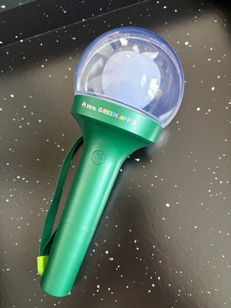 【中古】ZENJIN MITO TO WELTRAUM BOX、ペンライトセット