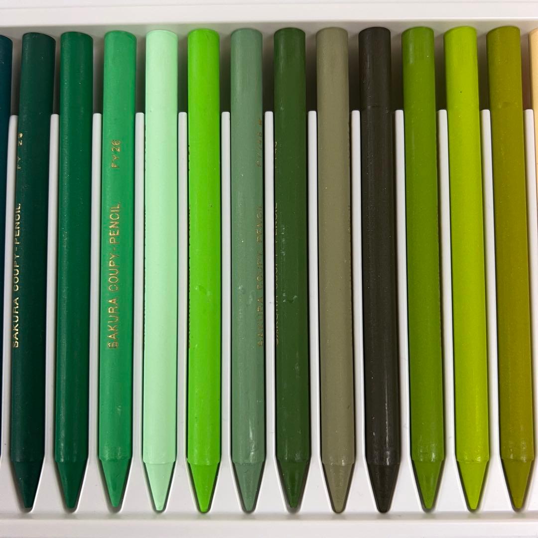 サクラクーピーペンシル 90周年記念限定セット