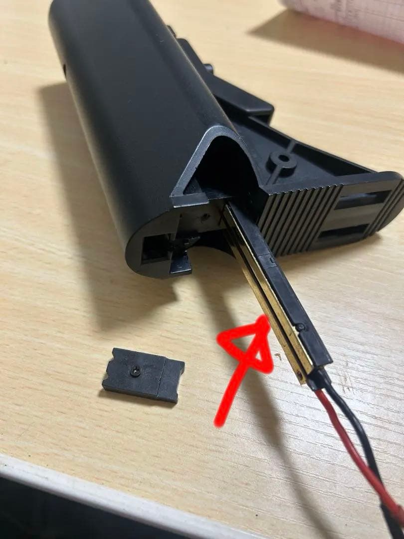 東京マルイ　次世代電動ガン　M4A1