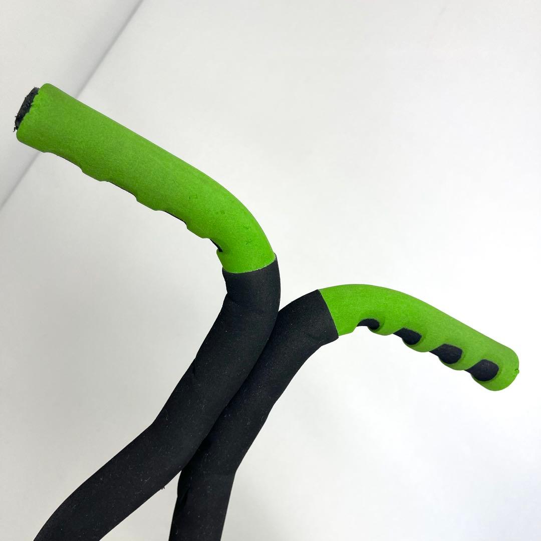 ホッピング Flybar フライバー Master pogo グリーン