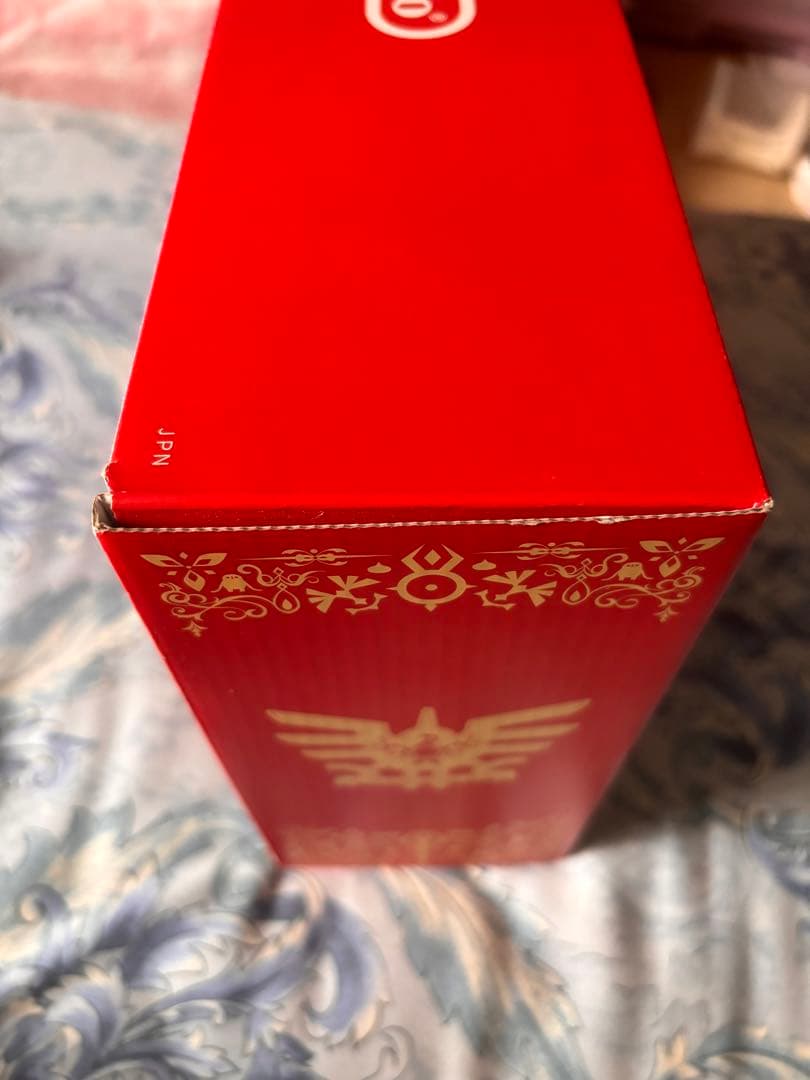 レアNintendo Switch ロトエディション　クリアケース装備★☆美品◎