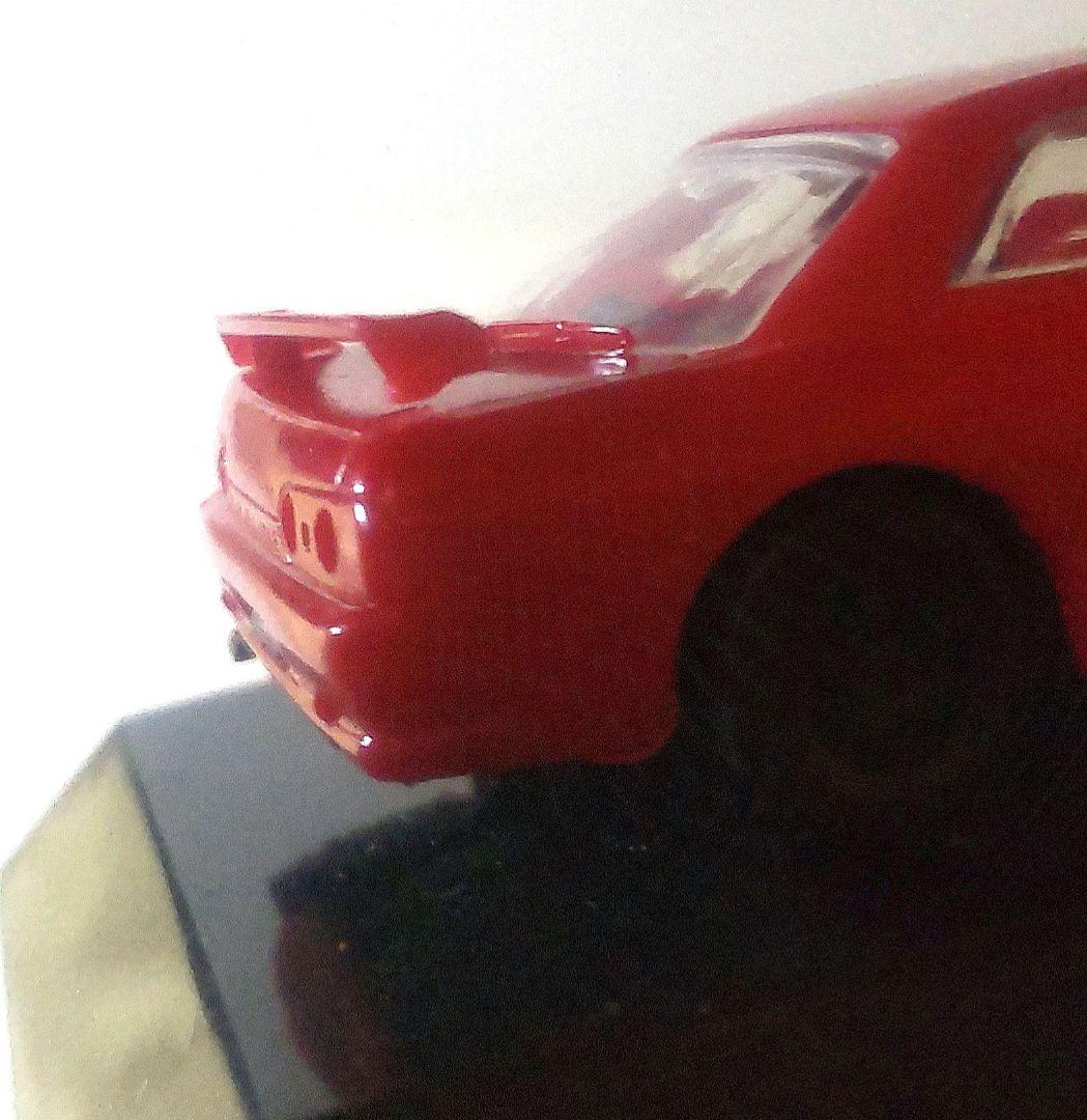 Nissan GT-R ミニカーセット 222