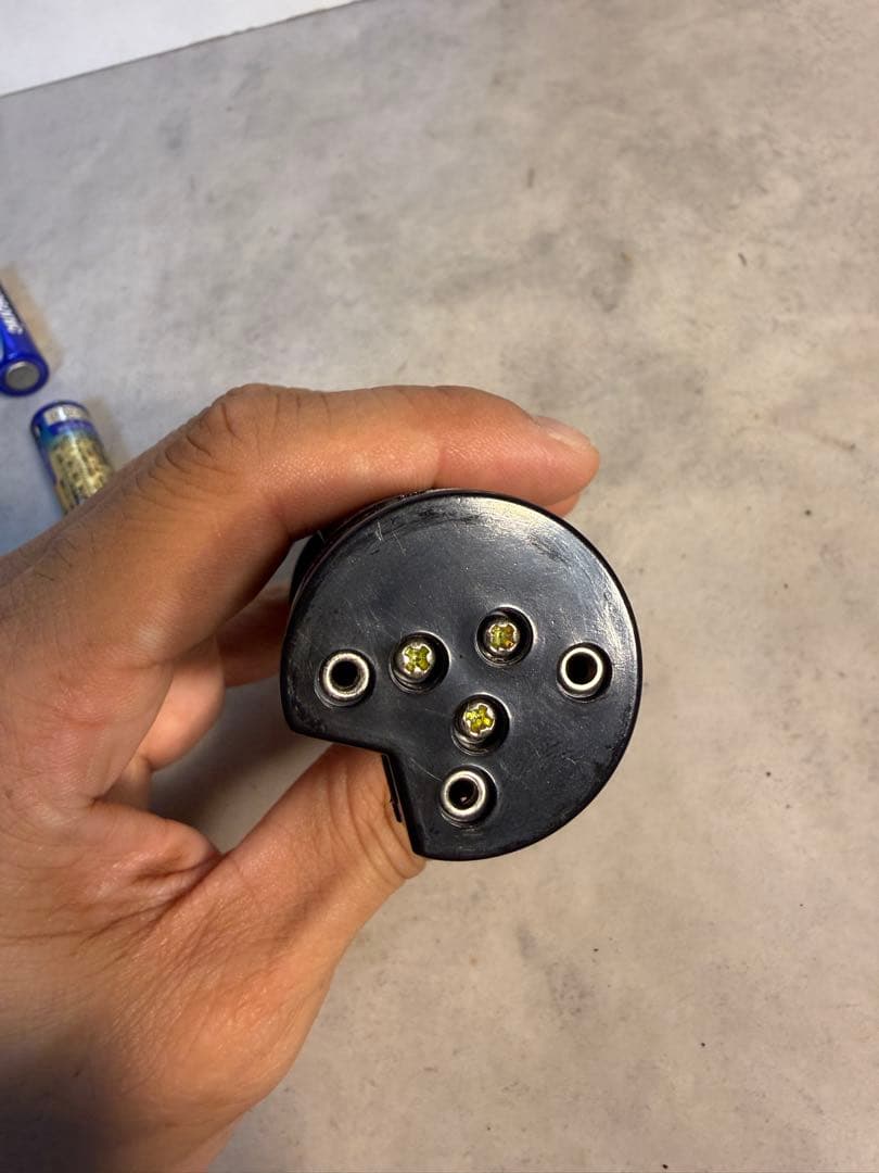 スター・ウォーズ MR アナキン ライトセーバー 動作確認　Force FX