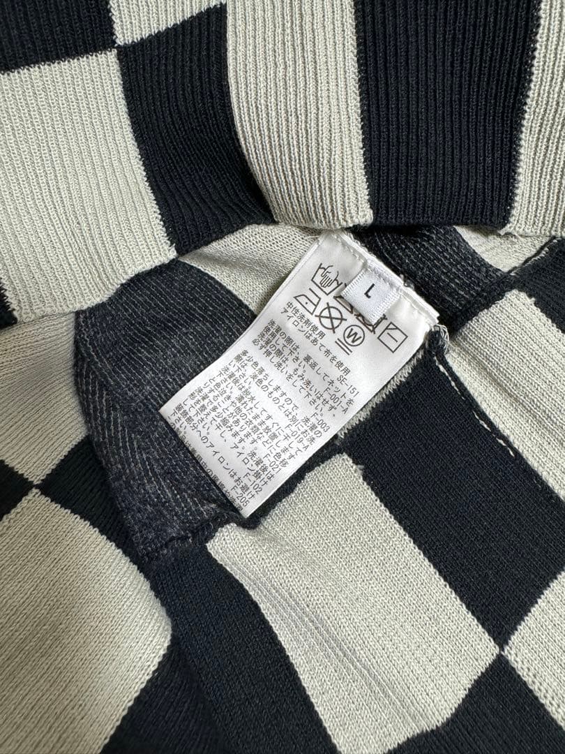 新品未使用●JUN&ROPE ポロシャツL ベージュグレー　ジュンロペ