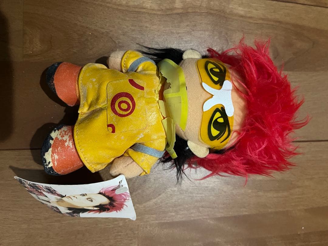 値引き★ヒデ　hide 当時物　非売品　アミューズメント