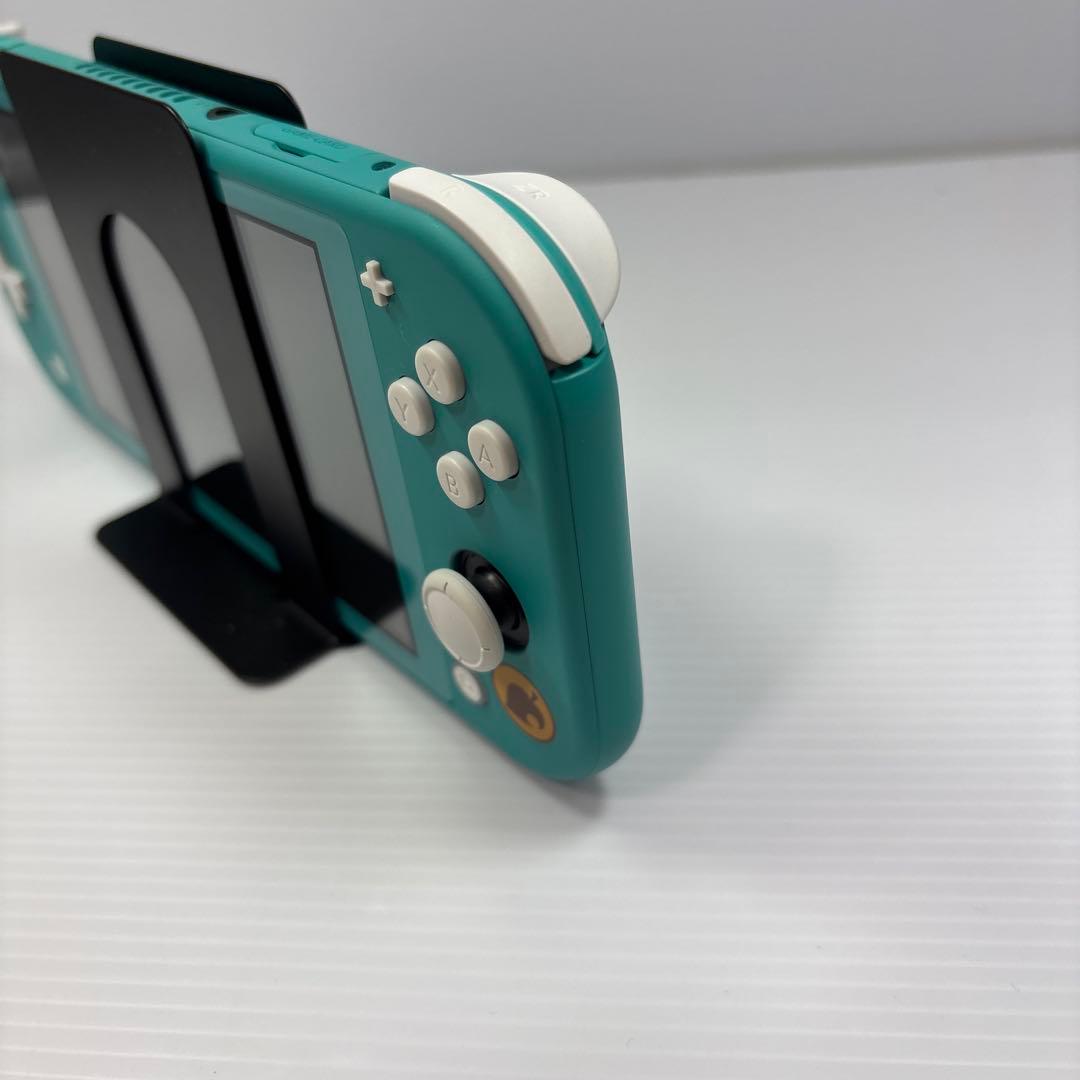 Switch Lite あつまれ どうぶつの森 まめきち&つぶきち アロハ柄