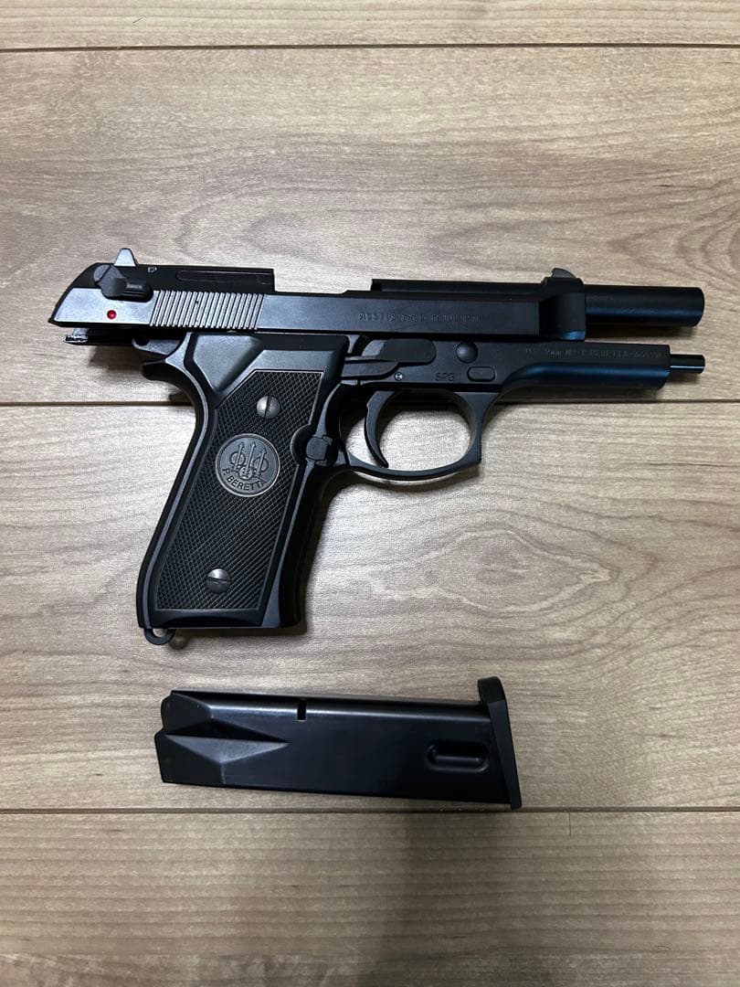 【最終値下げ】MGC ベレッタ M92F スーパーリアルヘビーウェイト【絶版】