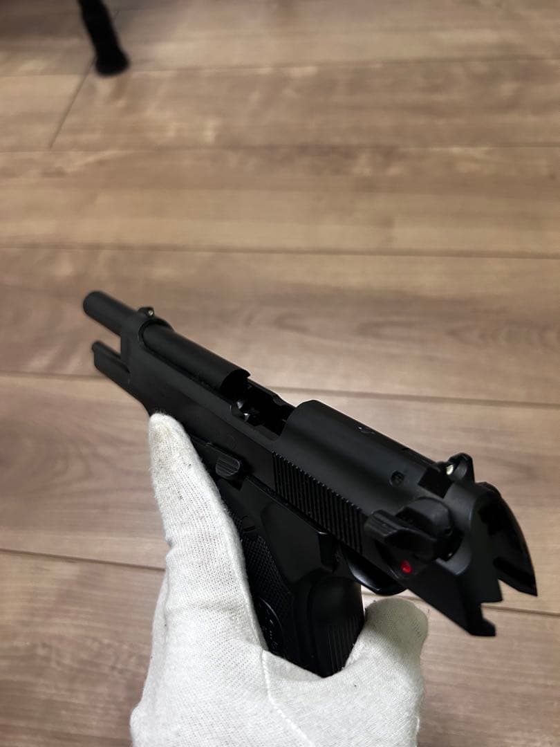 【最終値下げ】MGC ベレッタ M92F スーパーリアルヘビーウェイト【絶版】